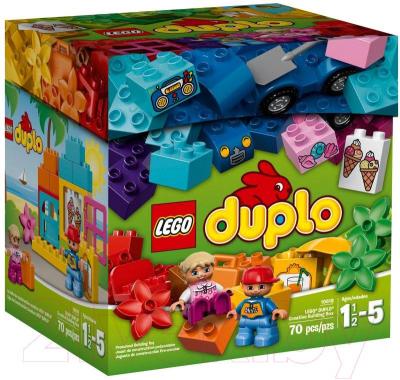 Конструктор Lego Duplo Весёлые каникулы (10618) - упаковка