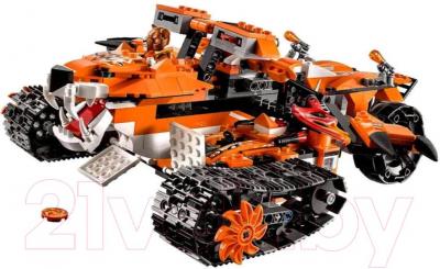 Конструктор Lego Technic Арктический вездеход (42038) - общий вид