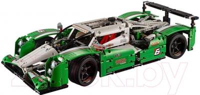 Конструктор Lego Technic Гоночный автомобиль (42039) - общий вид