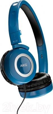 Наушники AKG K430 (темно-синий) - общий вид