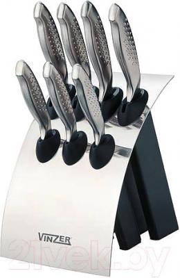 Набор ножей Vinzer 89117 - общий вид