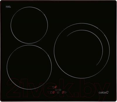 Индукционная варочная панель Cata IB 603 BK/A - общий вид
