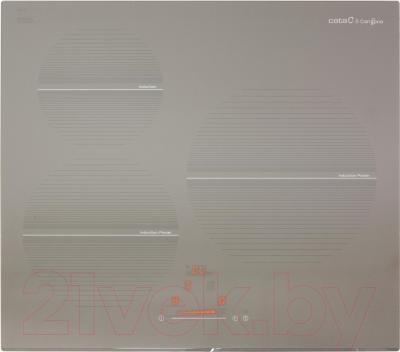 Индукционная варочная панель Cata ISB 603 SD - общий вид