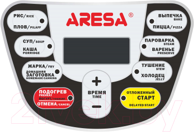 Мультиварка Aresa AR-2002