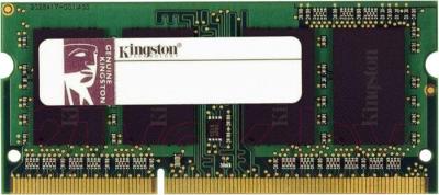 

Оперативная память DDR3L Kingston, KVR16LS11S6/2