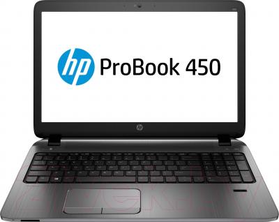 Ноутбук HP ProBook 450 G2 (J4S46EA) - общий вид