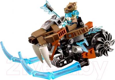 Конструктор Lego Chima Саблецикл Стрейнора (70220) - общий вид