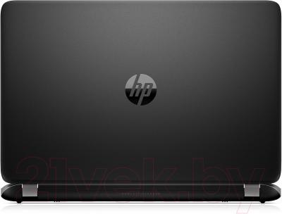 Ноутбук HP ProBook 450 G2 (J4S69EA) - вид сзади