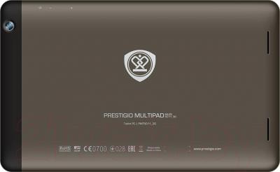 Планшет Prestigio MultiPad Muze 5011 8GB 3G (PMT5011_3G_CIS) - вид сзади