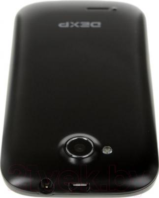Смартфон DEXP Ixion ES 3.5" (черный) - вид сверху