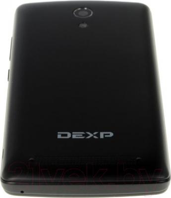 Смартфон DEXP Ixion ML 4.7" (черный) - вид снизу