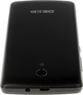 Смартфон DEXP Ixion ML 4.7" (черный) - вид сверху