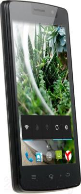Смартфон DEXP Ixion ML 4.7" (черный) - общий вид