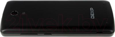 Смартфон DEXP Ixion ML 4.7" (черный) - вид сбоку