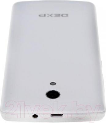 Смартфон DEXP Ixion ML 4.7" (белый) - вид сверху