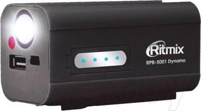 Портативное зарядное устройство Ritmix RPB-5001 Dynamo - общий вид
