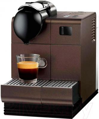 Капсульная кофеварка DeLonghi Lattissima+ EN 520.DB - общий вид