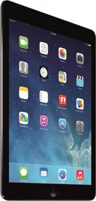 Планшет Apple iPad Air 2 16Gb 4G / MGGX2RU/A (серый) - вполоборота