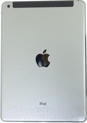 Планшет Apple iPad Air 2 16Gb 4G / MGGX2RU/A (серый) - вид сзади