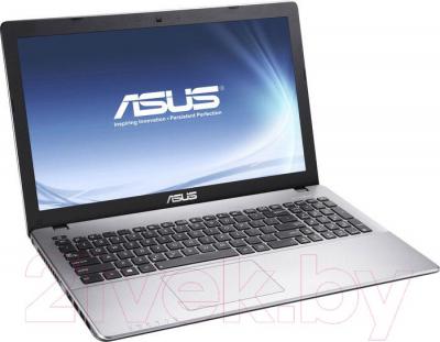 Ноутбук Asus X550CC-XO340H - вполоборота