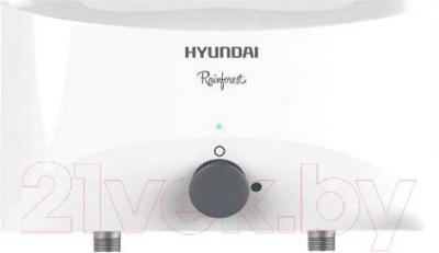 Проточный водонагреватель Hyundai H-IWR1-5P-UI059/C - общий вид