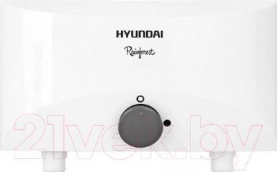 Проточный водонагреватель Hyundai H-IWR1-5P-UI060/S - общий вид