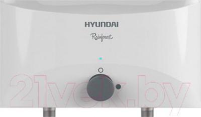 Проточный водонагреватель Hyundai H-IWR1-6P-UI063/S - общий вид