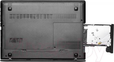 Ноутбук Lenovo G5045 (80E300RKRK) - вид снизу