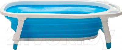 Ванночка детская Kidsmile BK20 (Blue) - общий вид