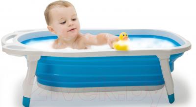 Ванночка детская Kidsmile BK20 (Blue) - пример использования