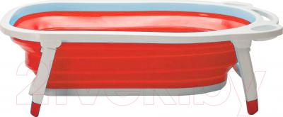 Ванночка детская Kidsmile BK20 (Red) - общий вид