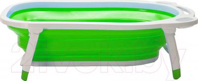 Ванночка детская Kidsmile BK20 (Green) - общий вид
