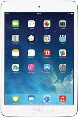 Планшет Apple iPad Air 2 16GB 4G / MGH72RU/A (серебристый) - общий вид