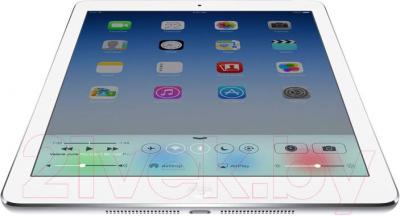 Планшет Apple iPad Air 2 16GB 4G / MGH72RU/A (серебристый) - вид снизу