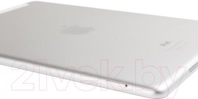 Планшет Apple iPad Air 2 16GB 4G / MGH72RU/A (серебристый) - вид сбоку