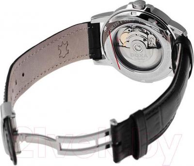 Часы наручные мужские Doxa Ethno 205.10.023.01 - вид сзади