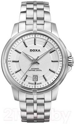 Часы наручные мужские Doxa Executive 3 Gent D152SSV - общий вид