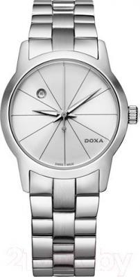Часы наручные женские Doxa Grafic Round Lady 356.15.021.10