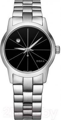 Часы наручные женские Doxa Grafic Round Lady 356.15.101.10