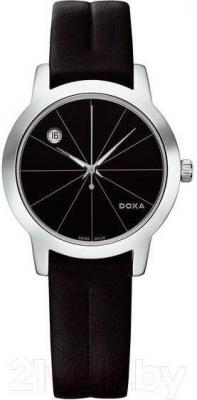 Часы наручные женские Doxa Grafic Round Lady 357.15.101.01