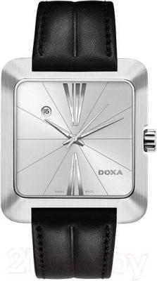 Часы наручные мужские Doxa Grafic Square N2 Gent 360.10.022.01 - общий вид