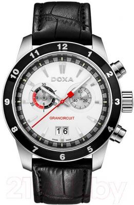 

Часы наручные мужские Doxa, Grancircuit 140.10.011.01