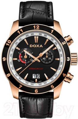 Часы наручные мужские Doxa Grancircuit 140.90.101.01 - общий вид