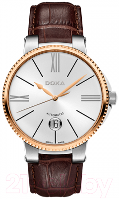 Часы наручные мужские Doxa IL Duca 130.60.022.02 - общий вид