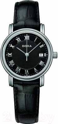 Часы наручные женские Doxa New Royal Lady 221.15.102.01 - общий вид