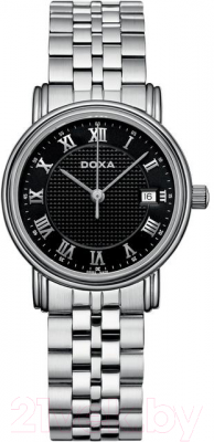 Часы наручные женские Doxa New Royal Lady 221.15.102.10 - общий вид