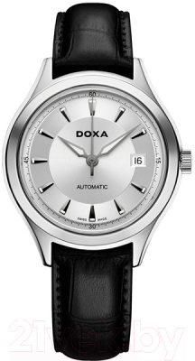 Часы наручные мужские Doxa New Tradition Automatic 213.10.021.01 - общий вид