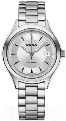 Часы наручные мужские Doxa New Tradition Automatic 213.10.021.10 - общий вид