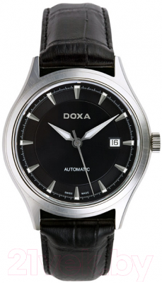 Часы наручные мужские Doxa New Tradition Automatic 213.10.101.01 - общий вид