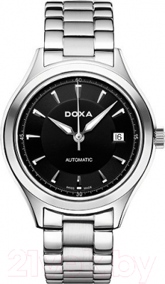 Часы наручные мужские Doxa New Tradition Automatic 213.10.101.10 - общий вид